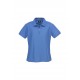Ladies Micro Waffle Polo