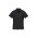 Ladies Micro Waffle Polo - Black