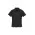 Ladies Micro Waffle Polo - Black