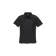 Ladies Micro Waffle Polo