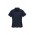 Ladies Micro Waffle Polo - Navy