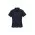 Ladies Micro Waffle Polo - Navy