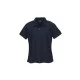 Ladies Micro Waffle Polo
