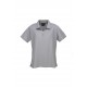 Ladies Micro Waffle Polo