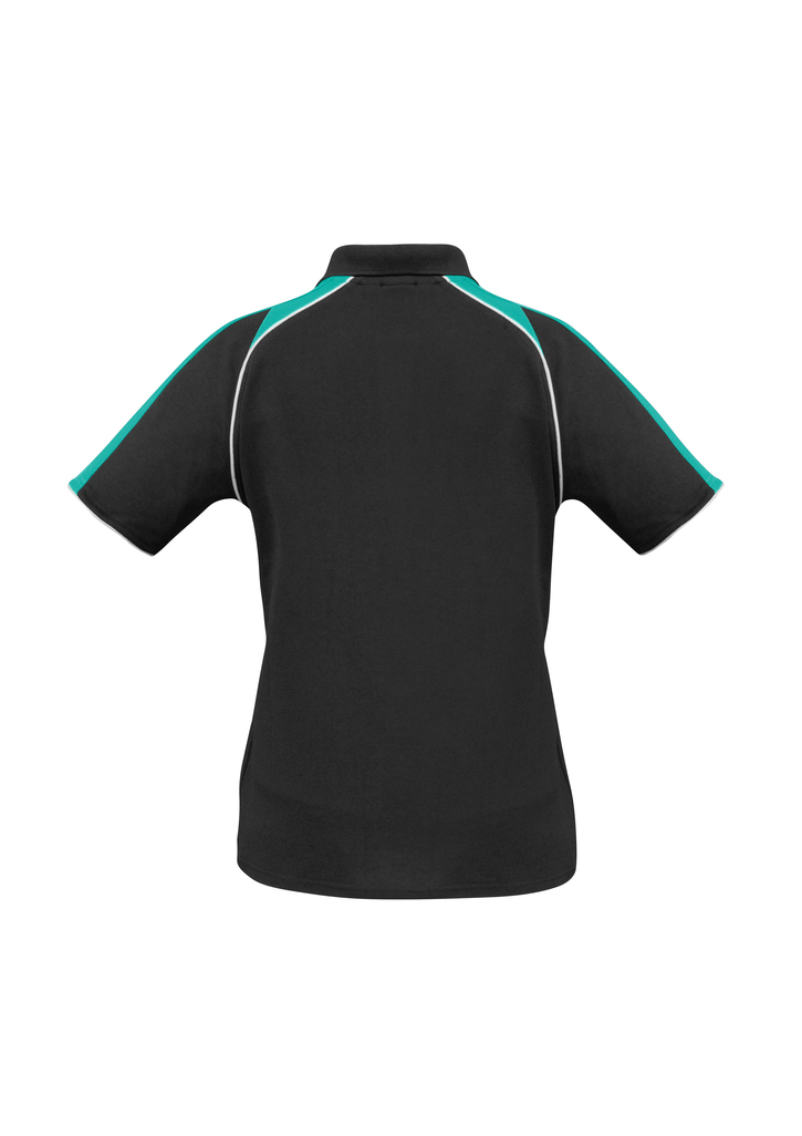 Womens Triton Short Sleeve Polo