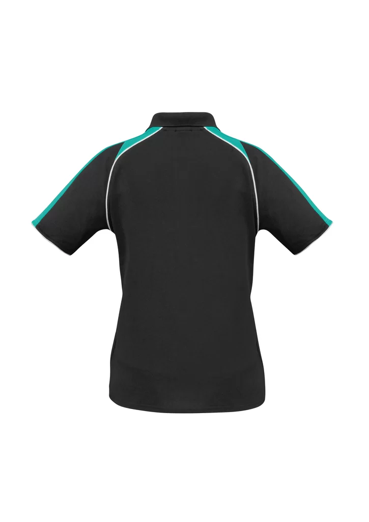 Womens Triton Short Sleeve Polo