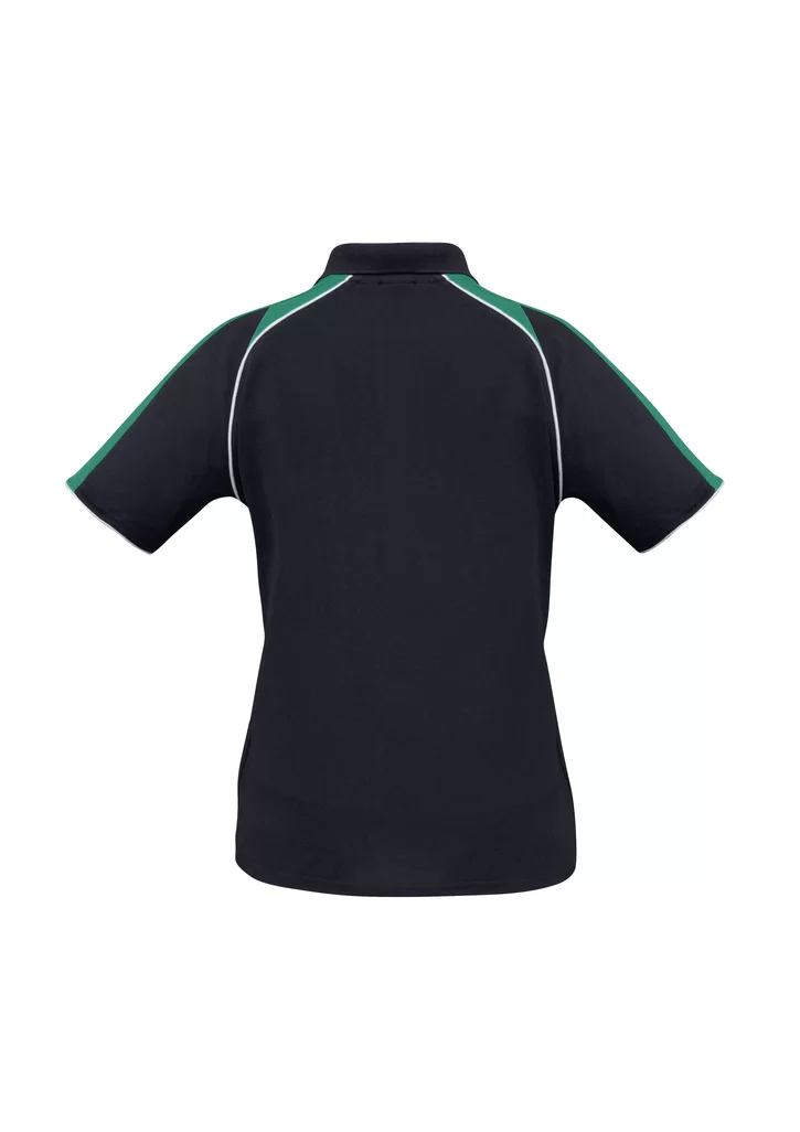 Womens Triton Short Sleeve Polo