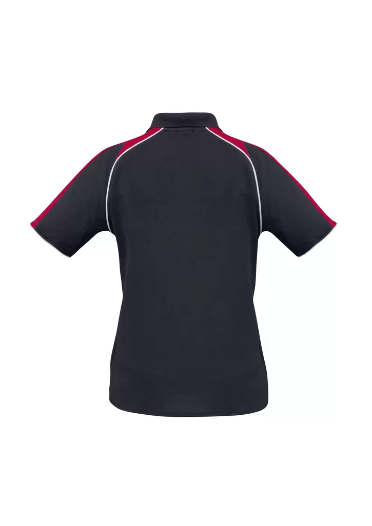 Womens Triton Short Sleeve Polo
