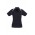 Womens Triton Short Sleeve Polo - Navy/Spring Blue/White