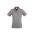 Womens United Short Sleeve Polo - Ash/Fluoro Orange