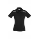 Womens United Short Sleeve Polo