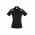 Womens United Short Sleeve Polo - Black/Gold