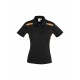 Womens United Short Sleeve Polo