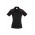 Womens United Short Sleeve Polo - Black/Red