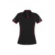 Womens Razor Short Sleeve Polo