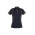 Womens Razor Short Sleeve Polo - Navy/Gold