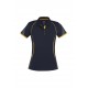 Womens Razor Short Sleeve Polo