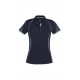 Womens Razor Short Sleeve Polo