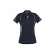 Womens Razor Short Sleeve Polo