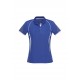 Womens Razor Short Sleeve Polo