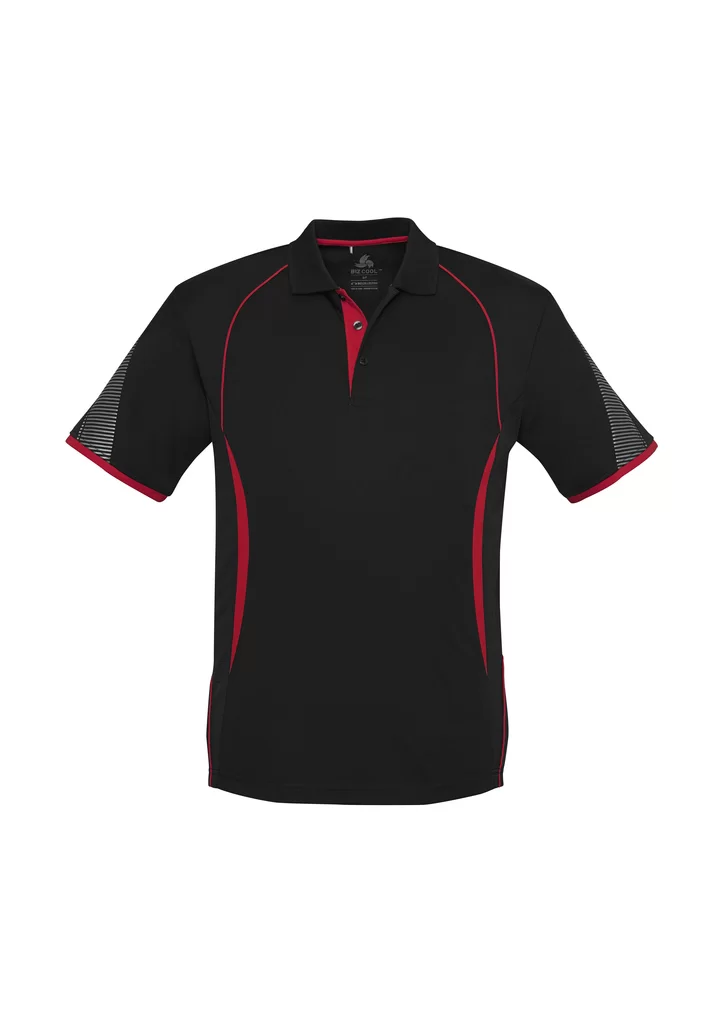 Kids Razor Short Sleeve Polo Kids Razor Short Sleeve Polo