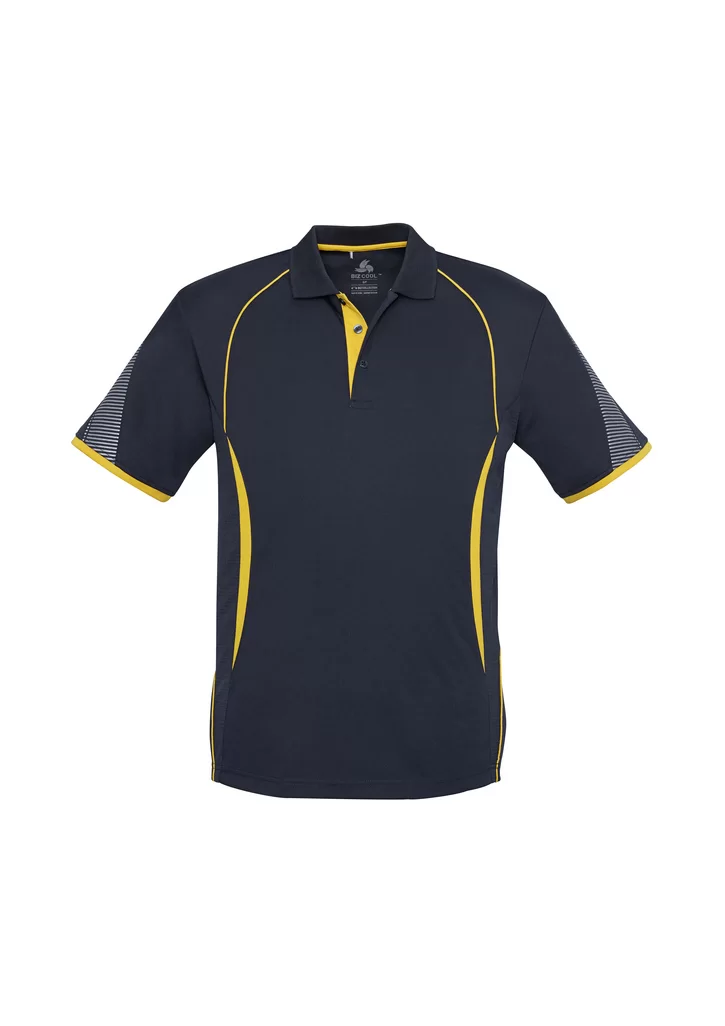 Kids Razor Short Sleeve Polo Kids Razor Short Sleeve Polo