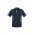 Kids Razor Short Sleeve Polo - Navy/Sky