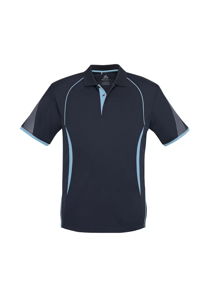 Kids Razor Short Sleeve Polo Kids Razor Short Sleeve Polo