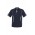 Kids Razor Short Sleeve Polo - Navy/White