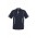 Mens Razor Short Sleeve Polo - Navy/White