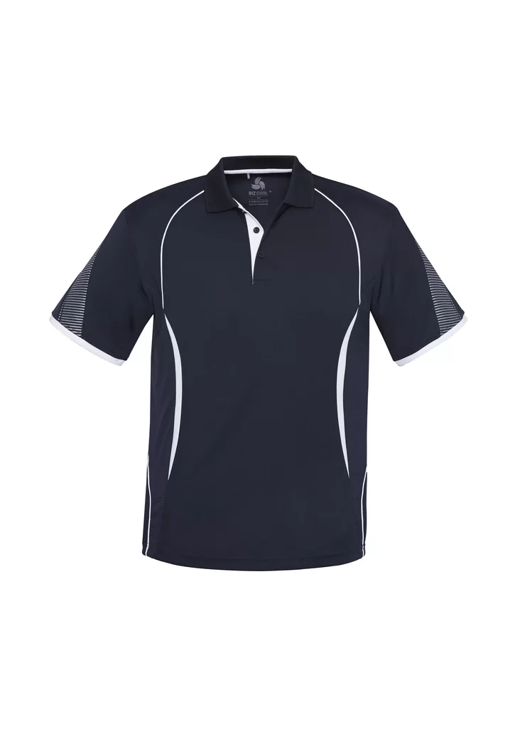 Kids Razor Short Sleeve Polo Kids Razor Short Sleeve Polo