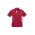 Mens Razor Short Sleeve Polo - Red/White