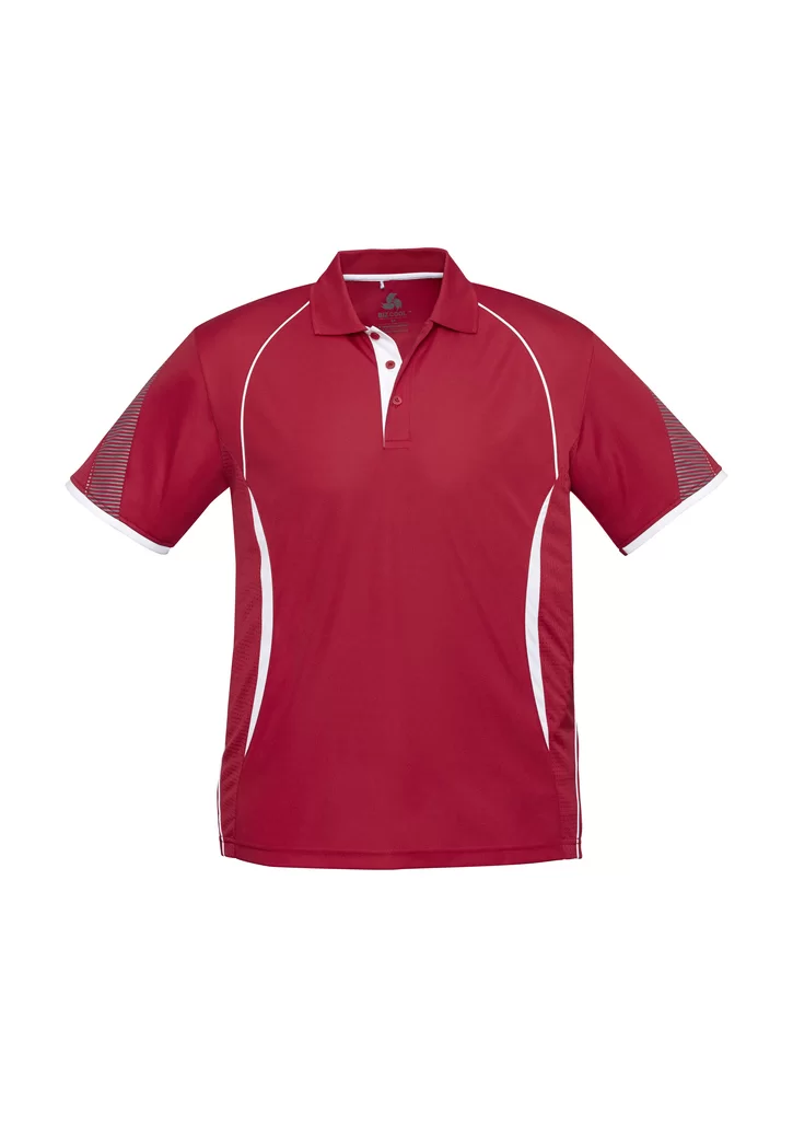 Kids Razor Short Sleeve Polo Kids Razor Short Sleeve Polo