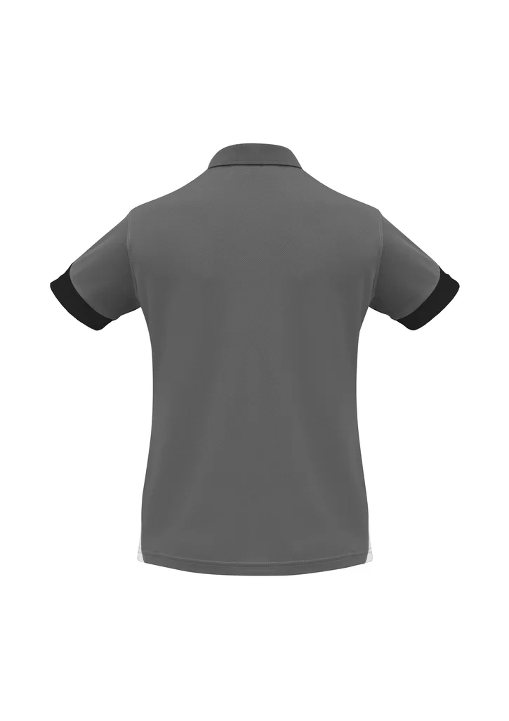 Womens Talon Short Sleeve Polo