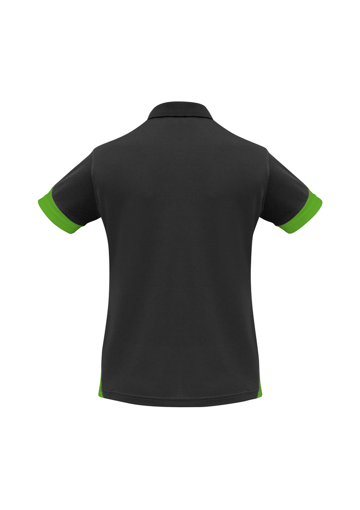 Womens Talon Short Sleeve Polo
