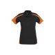 Womens Talon Short Sleeve Polo