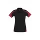 Womens Talon Short Sleeve Polo