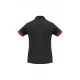 Womens Talon Short Sleeve Polo