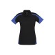 Womens Talon Short Sleeve Polo