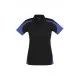 Womens Talon Short Sleeve Polo