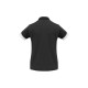 Womens Talon Short Sleeve Polo
