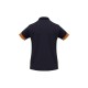 Womens Talon Short Sleeve Polo