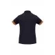Womens Talon Short Sleeve Polo