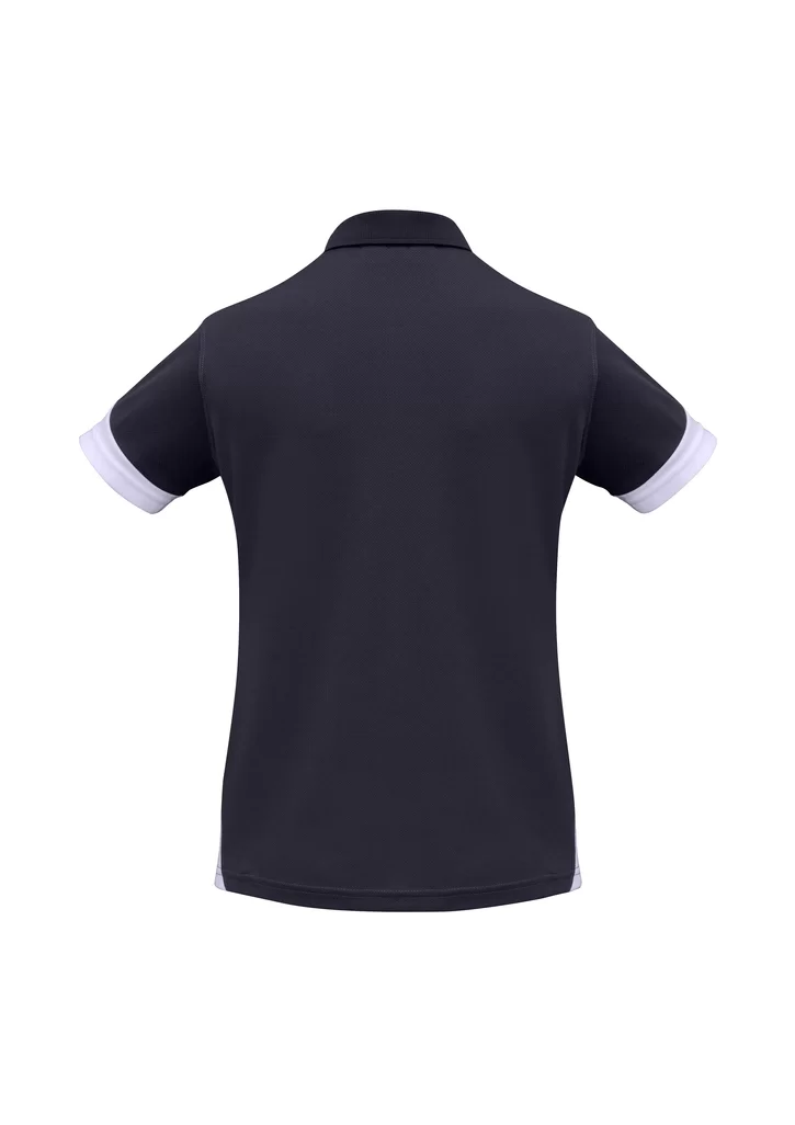 Womens Talon Short Sleeve Polo