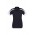 Womens Talon Short Sleeve Polo - Navy/White
