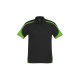 Mens Talon Short Sleeve Polo