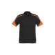 Mens Talon Short Sleeve Polo