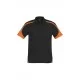 Mens Talon Short Sleeve Polo