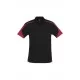 Mens Talon Short Sleeve Polo