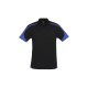 Mens Talon Short Sleeve Polo